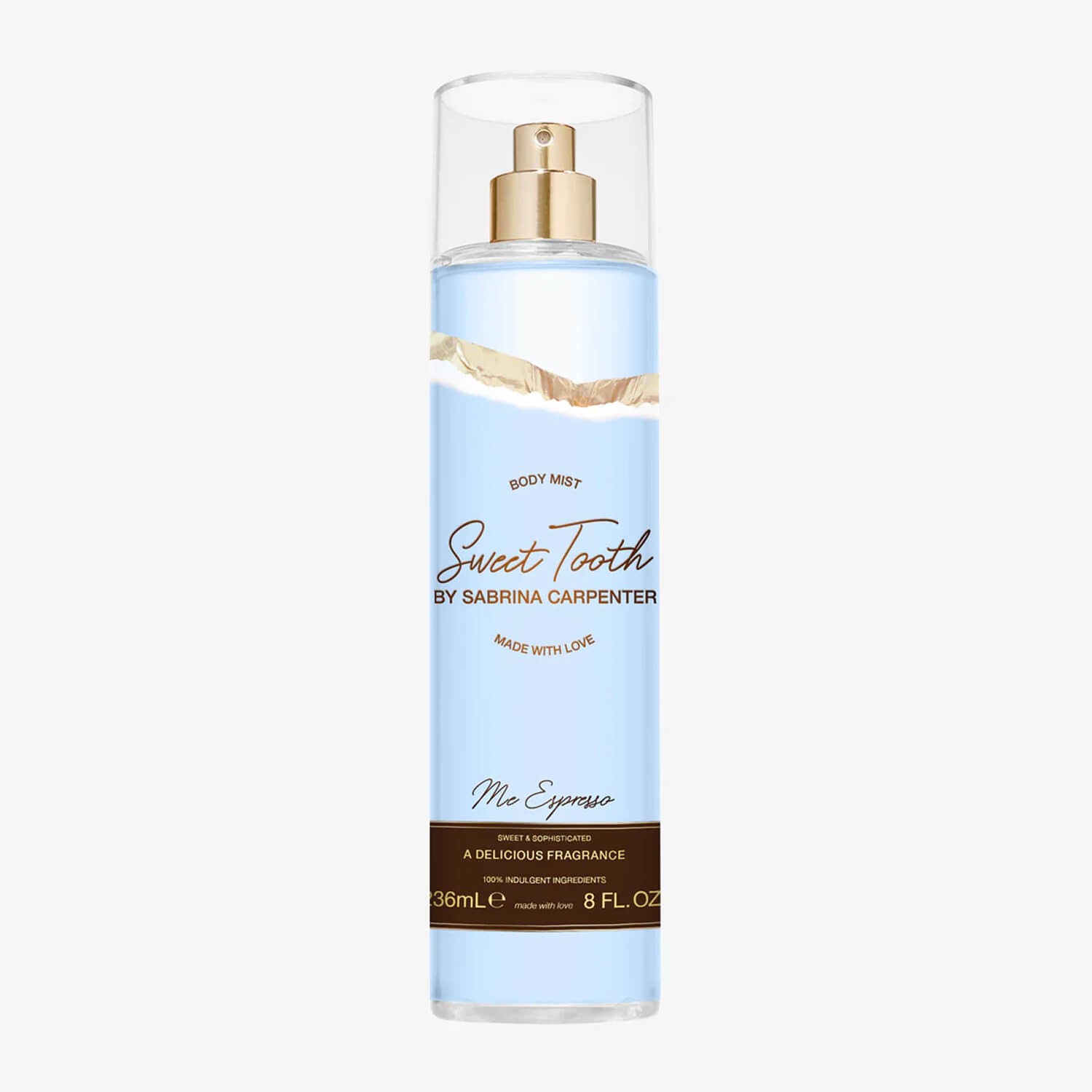 Sabrina Carpenter Me Espresso Body Spray Спрей для тіла 236 мл
