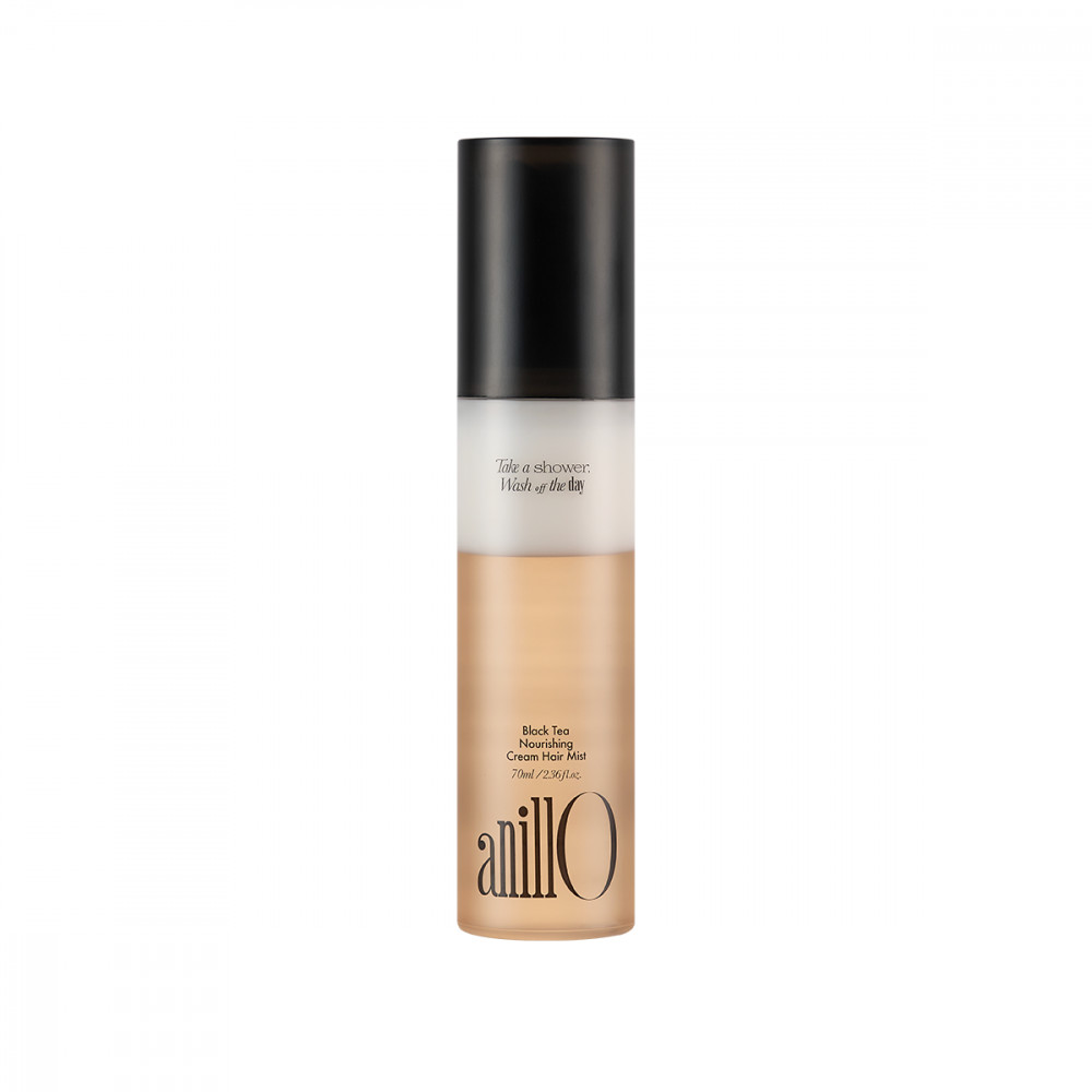 Black Tea Nourishing Cream Hair Mist – Живильний крем-спрей для волосся