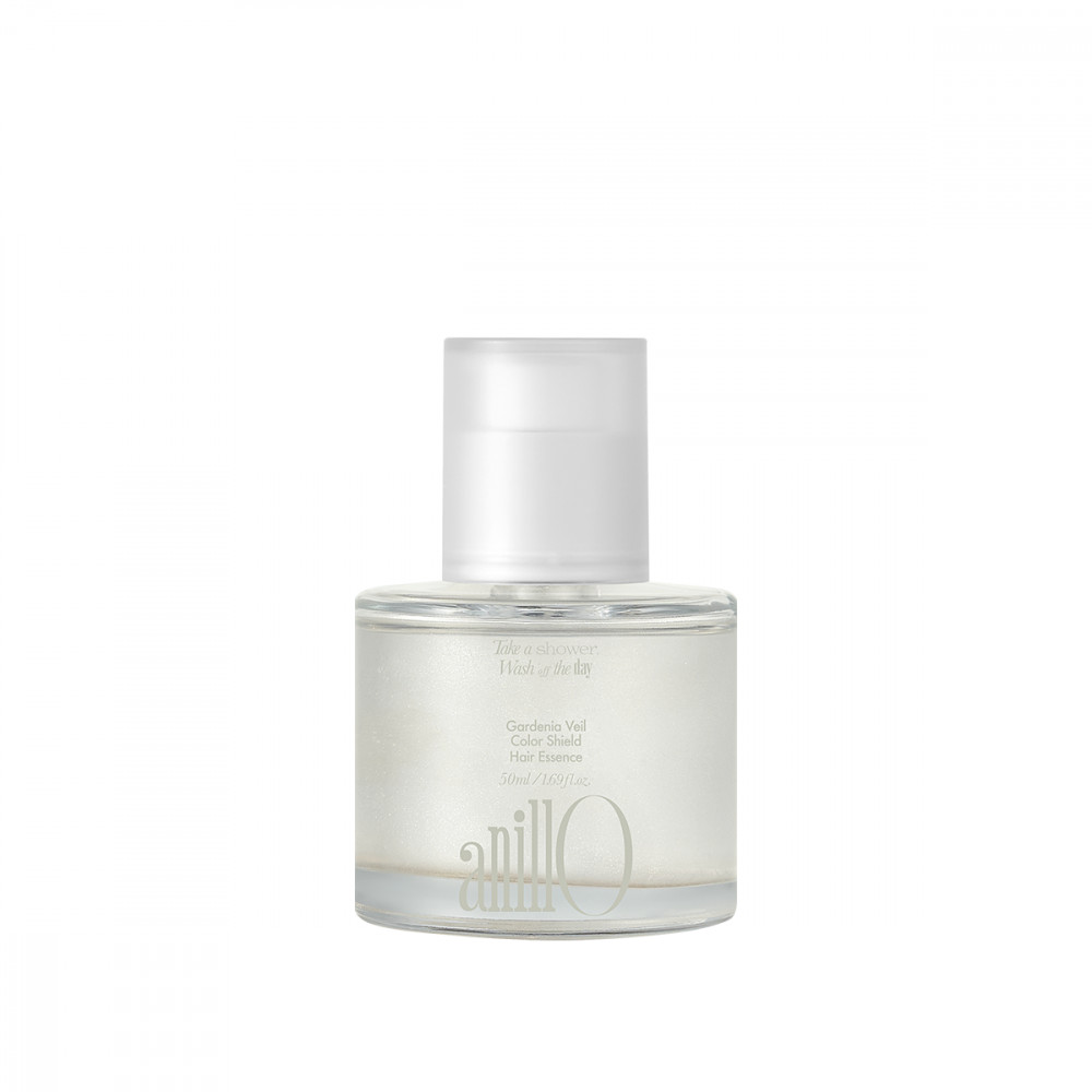 Gardenia Veil Color Shield Hair Essence – Есенція для фарбованого волосся