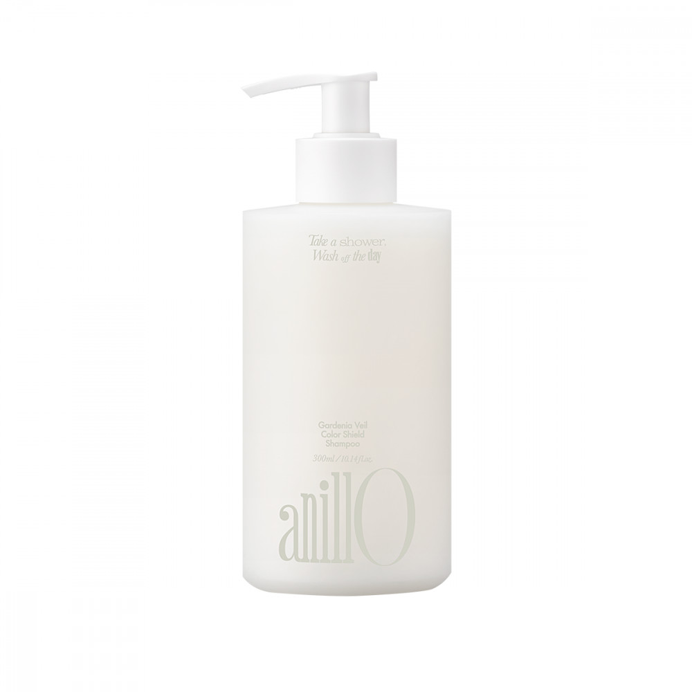 Gardenia Veil Color Shield Shampoo – Шампунь для фарбованого волосся