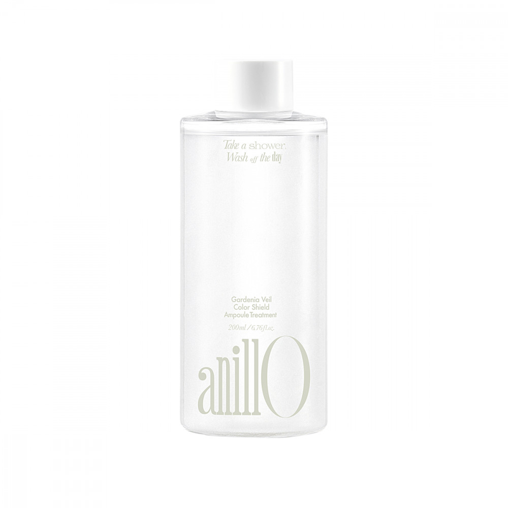 Gardenia Veil Color Shield Ampoule Treatment – Маска для фарбованого волосся
